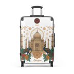 Valise - Indian flower gold