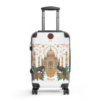 Valise - Indian flower gold