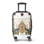 Valise - Indian flower gold