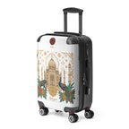 Valise - Indian flower gold